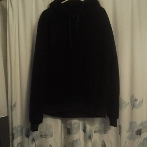 Brave Souls Sherpa (outer) hoodie
